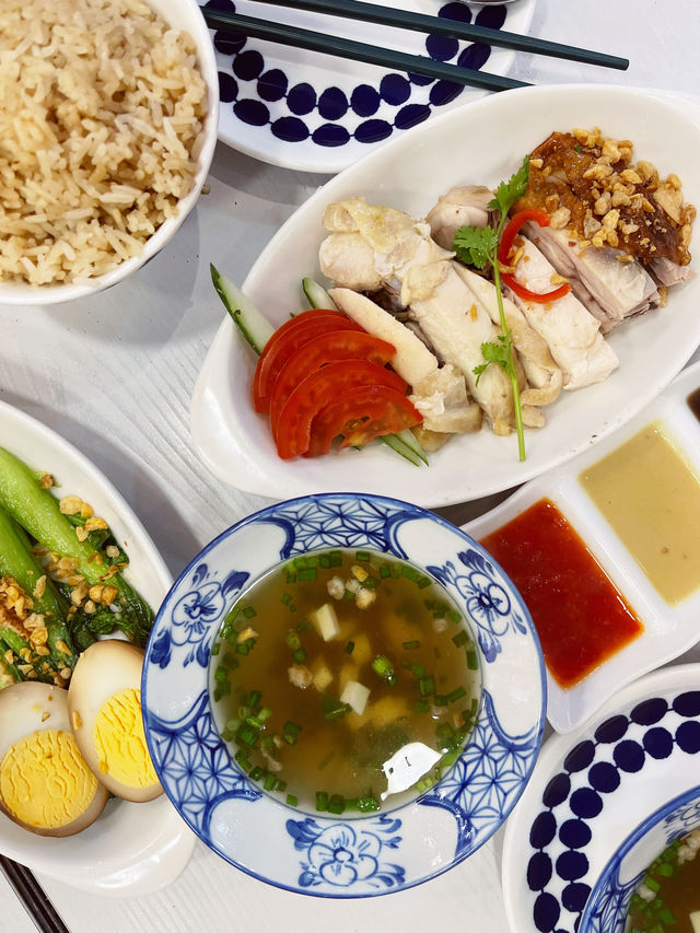  merlion house singapore cuisine 🥢