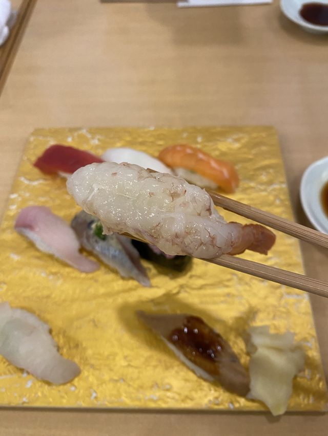 【京都】JR京都駅で寿司ランチ