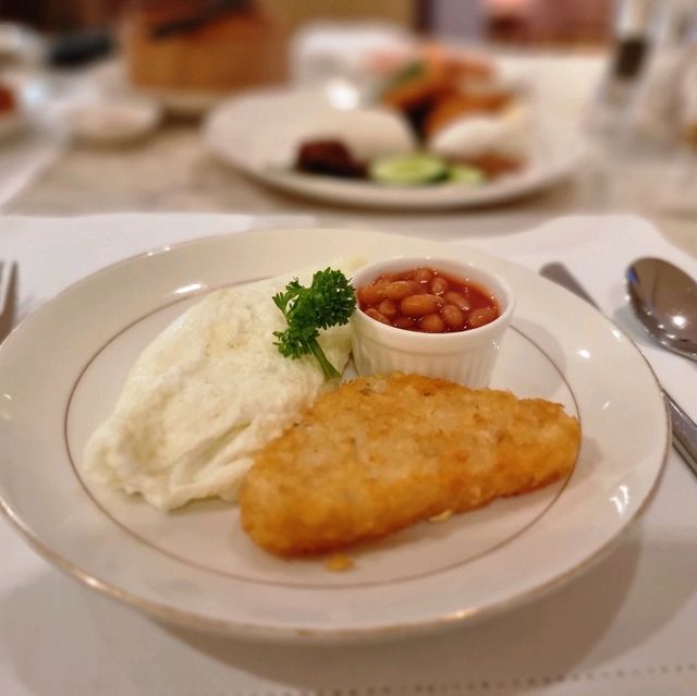 InterContinental Bugis (Lounge)