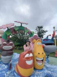 韓國濟州島 走入時光隧道的樂園 神話世界主題樂園 신화테마파크