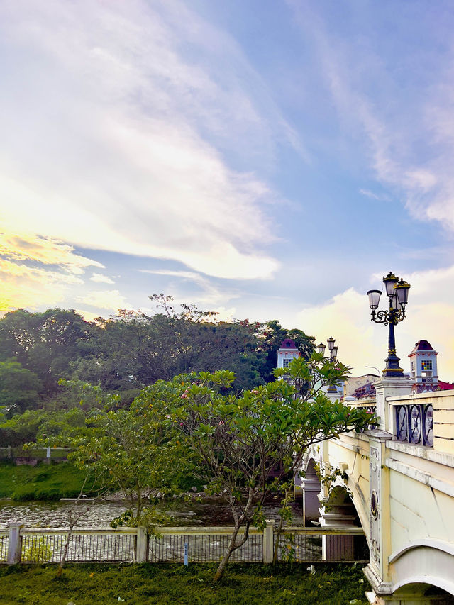 Discover Ipoh Old Town 🇲🇾📜