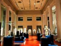 Visit Asian Civilization Museum 