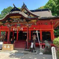 岡崎十二社巡り「六所神社」