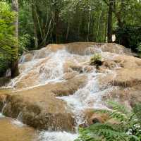 เติมพลัง เส้นทางธรรมชาติ น้ำตกศรีสังวาลย์