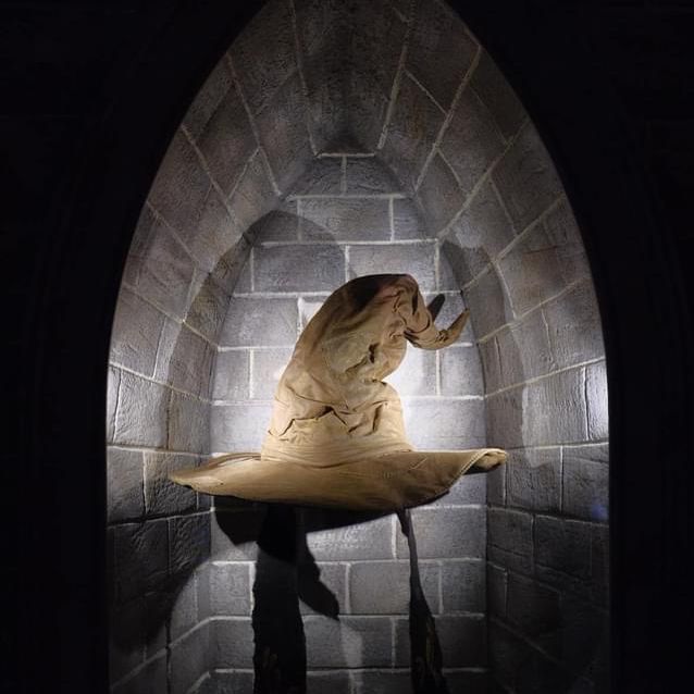 Herry potter the exhibition macau