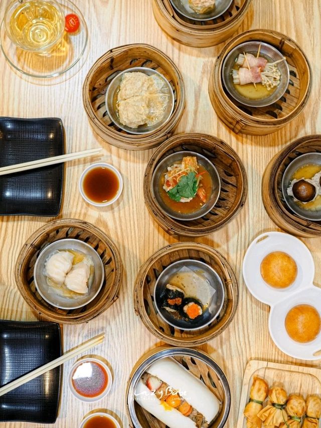 หลงเราติ่มซำ ร้านอร่อย ราคาเด็ดฝั่งธน 