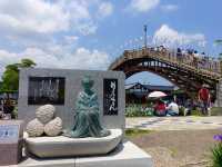 茨城水鄉潮來花菖蒲祭