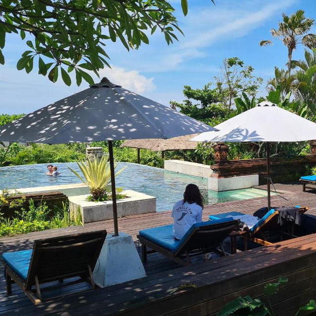 Discovering Serenity at Anginsepoi Villa