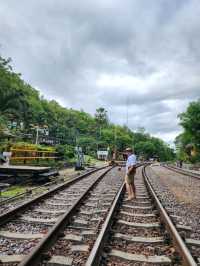 อุโมงค์ขุนตาน(สถานีรถไฟขุนตาน) - ลำพูน