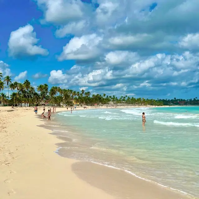 Punta Cana Beach
