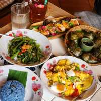 泰國清邁GINGER FARM kitchen 