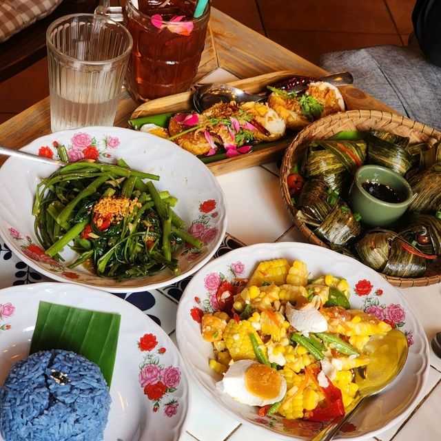 泰國清邁GINGER FARM kitchen 