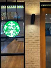 The 200th Starbucks Store