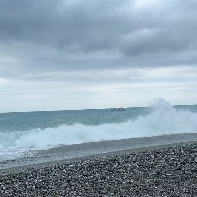 西嶼島：迷人海岸