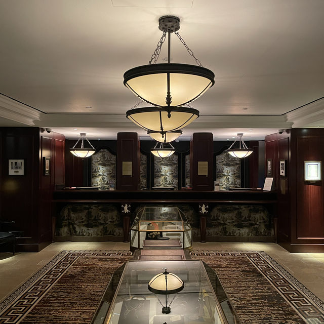 Maxwell Reserve Hotel