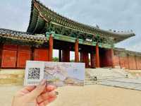 Changdeokgung Palace