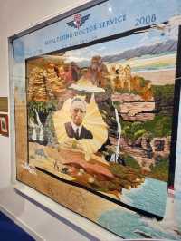 Royal Flying Doctor Service Alice Springs Tourist Facility
