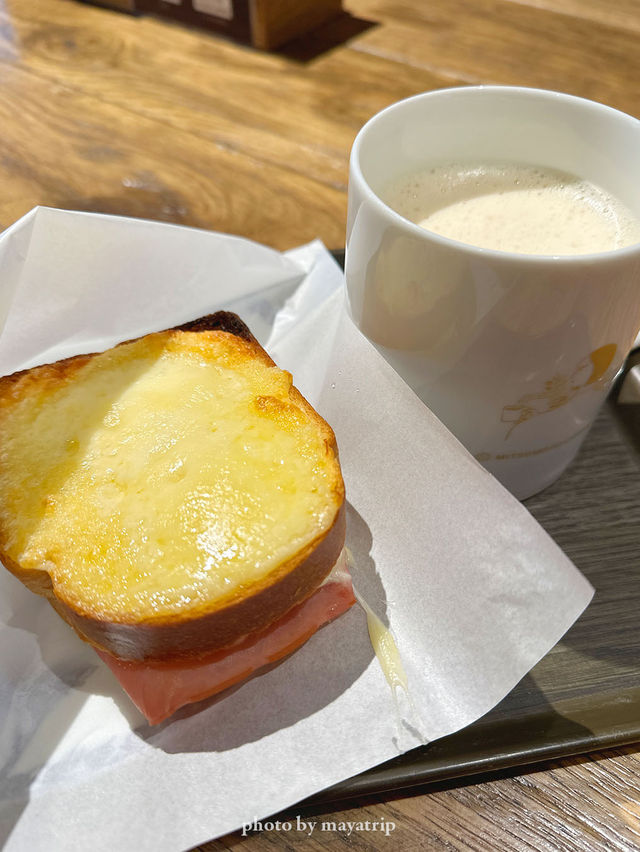 【神奈川 / 小田原】駅直結城下町風カフェ