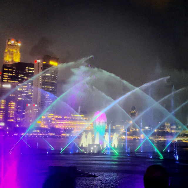 【シンガポール🇸🇬/多様な面で魅了する”マリーナベイ・サンズ”✨】
