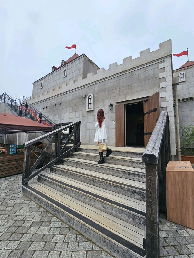 【淡路島/有名ゲームの主人公になれる！】家族、お婆ちゃん、お爺さん、カップルまで皆楽しめる世界発見！