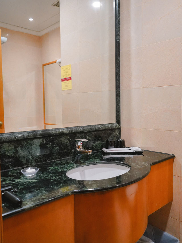 Best western plus hotel Hong Kong 