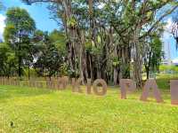 Bishan-Ang Mo Kio Park