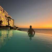 Hubby birthday trip