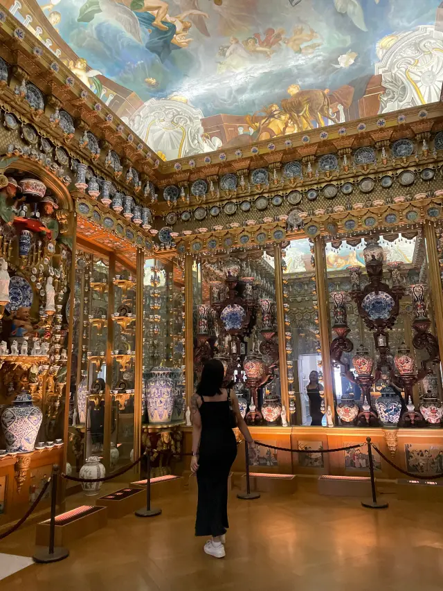 Beautiful park to admire!