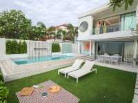บ้านหลังใหม่ Vibes ดีเกิน ศิมันตรา ไพรเวท วิลล่า