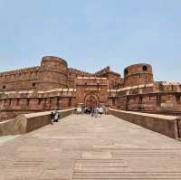 ป้อมอัคราAgra Fort