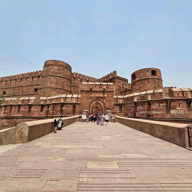 ป้อมอัคราAgra Fort