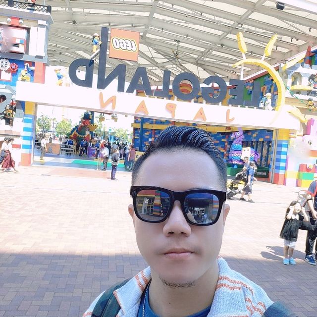 日本樂高樂園LEGOLAND Japan Resort