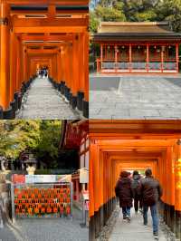 1 วันในเกียวโตไปไหนบ้าง ⛩️