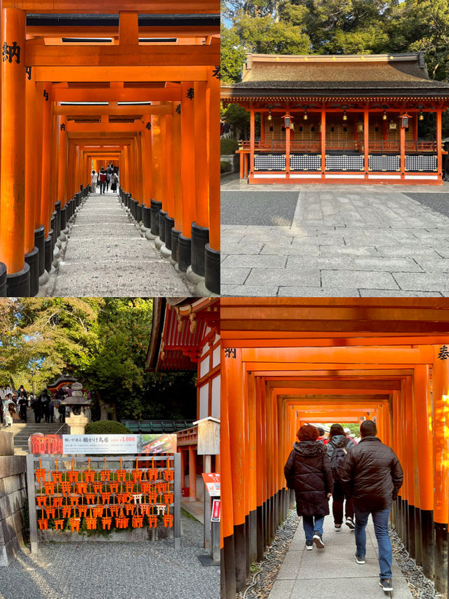 1 วันในเกียวโตไปไหนบ้าง ⛩️