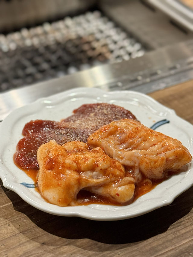 【大阪/福島】看板のない隠れ家的焼肉店