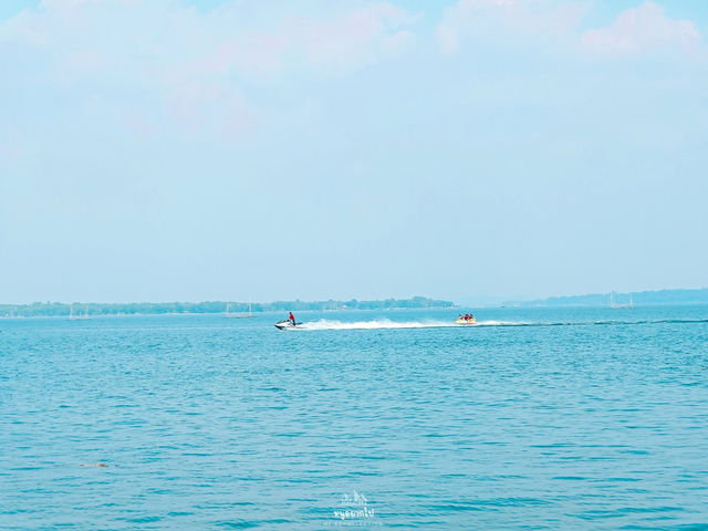 พักผ่อนชิวๆ ที่พัทยาน้อย จ.อุบลราชธานี