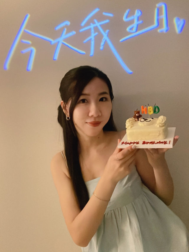 韓國釜山/Cafe layerd Jennie同款蛋糕🎂