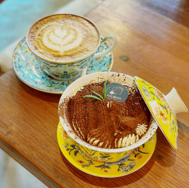 The old Station cafe