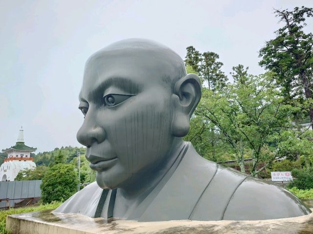 茂原市の名前の由来になった藻原寺🛕