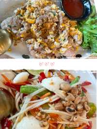 曼谷泰式咖啡店，性價比高