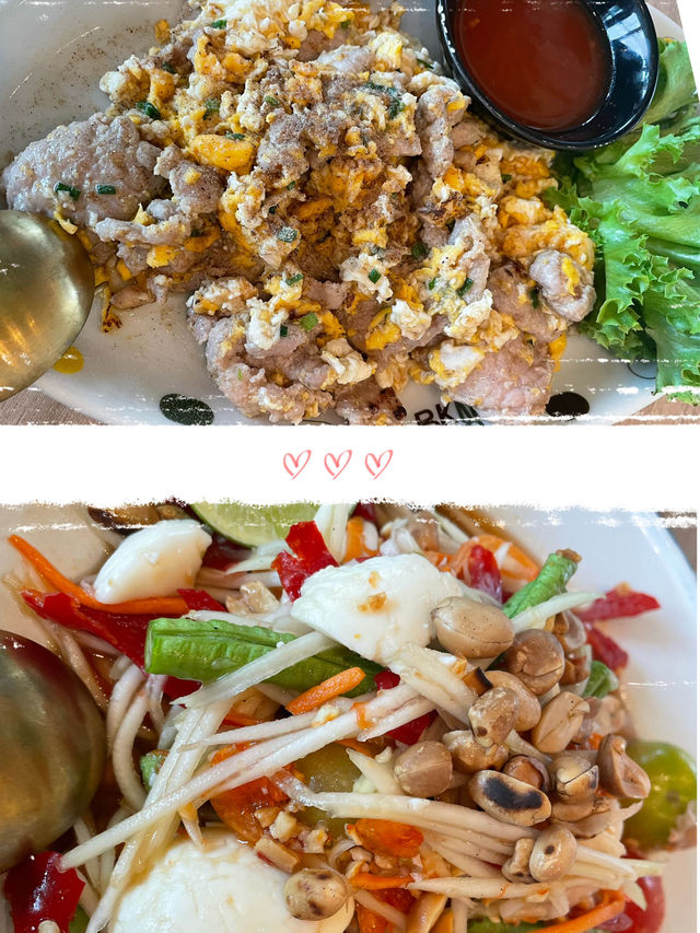 曼谷泰式咖啡店，性價比高
