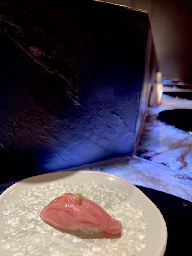  高水準Omakase體驗🍵🍣🥢