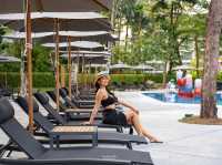รีสอร์ท 5 ดาว ริมหาดบางสัก จ.พังงา
