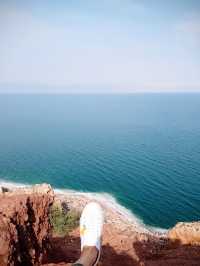 Dead Sea - bathe in Jordan
