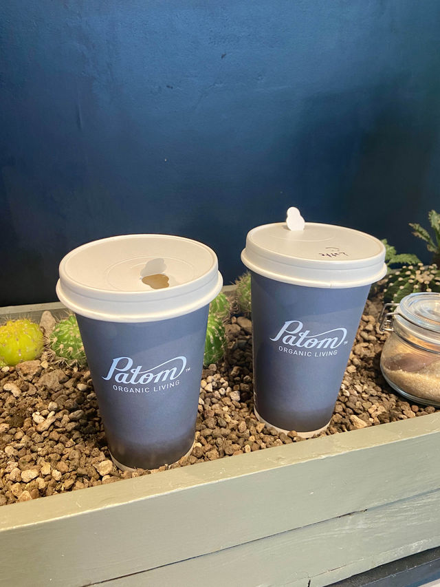 Patom Organic Living