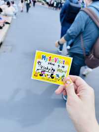 日本東京迪士尼-重溫童年的歡樂氣氛