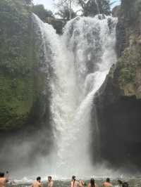 【烏布必來瀑布：Tegenungan Waterfall】