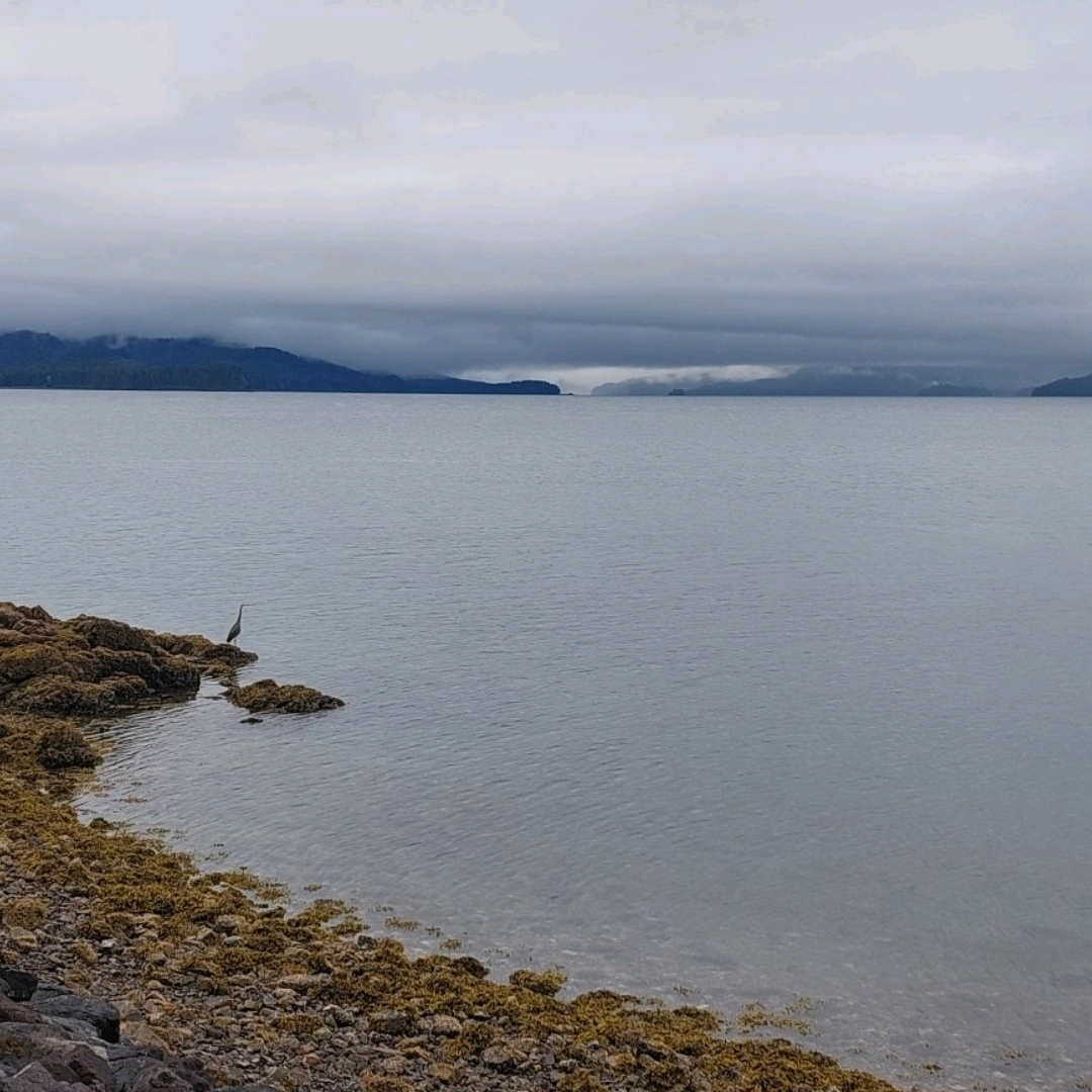 Icy Strait Point Hike
