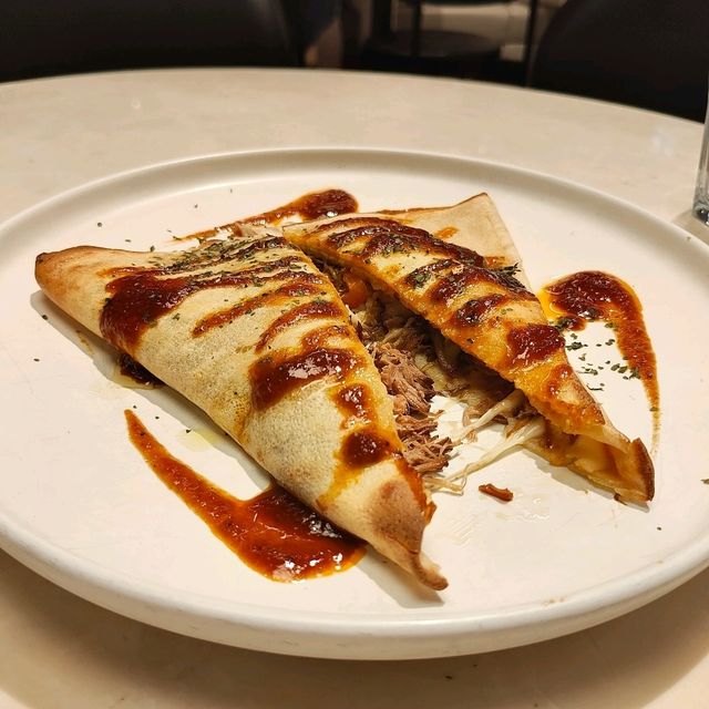 半價嘆crepe