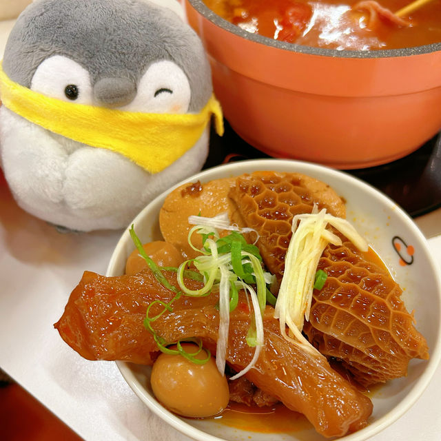一人一鍋超正任食邊爐🥰